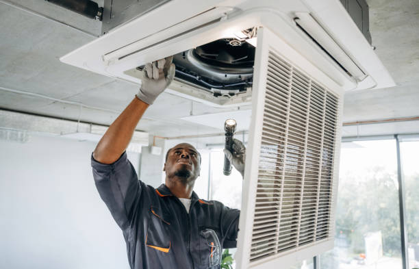 Licensed Ductwork Repair service in Dumfries, VA - FH HVAC